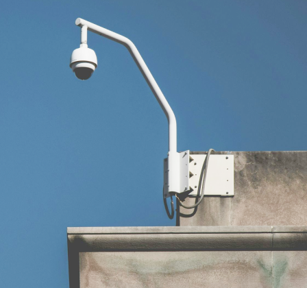 Caméra de surveillance
